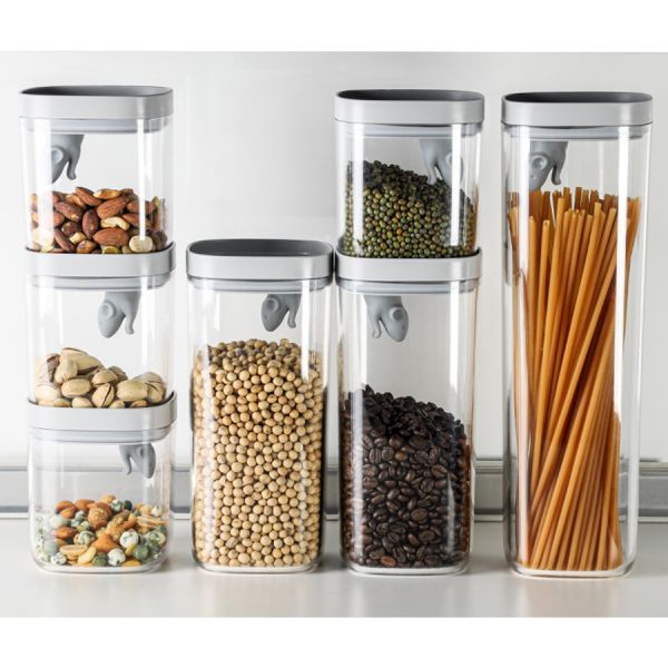 Контейнер для пищевых продуктов Lucky Mouse 2 л, Qualy, изображение 8