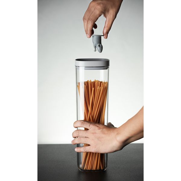 Контейнер для пищевых продуктов Lucky Mouse 2 л, Qualy, изображение 5