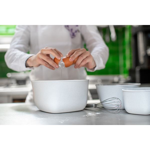 Контейнер для хранения Connect, Organic, 1 л, серый, Koziol, изображение 9