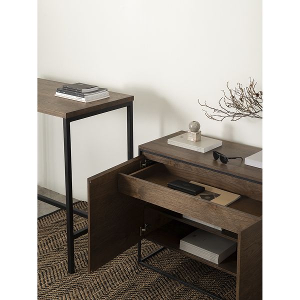 Комод Unique Furniture, Rivoli, 2 секции, 104,5х45х80,5 см, Unique Furniture, изображение 5