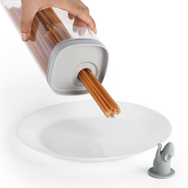 Контейнер для пищевых продуктов Lucky Mouse 2 л, Qualy, изображение 2