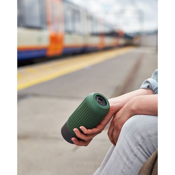 Кружка Travel Cup, 340 мл, зеленая, Black+Blum, изображение 24