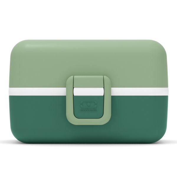 Ланч-бокс MB Tresor, green forest, Monbento, изображение 5