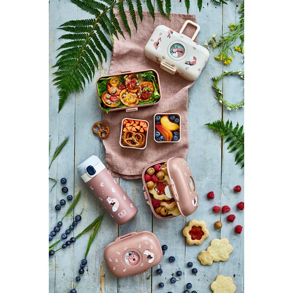 Ланч-бокс MB Gram, fox, Monbento, изображение 3