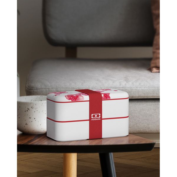 Ланч-бокс MB Original, blossom, Monbento, изображение 9