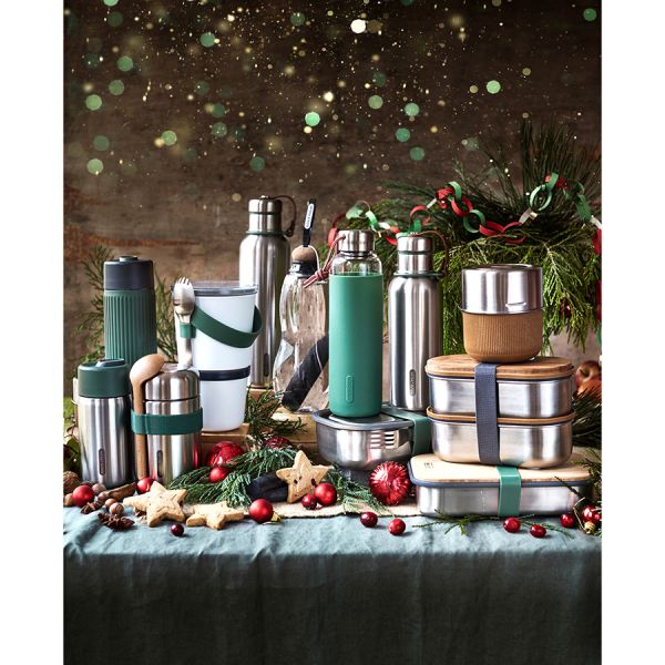 Кружка Travel Cup, 340 мл, зеленая, Black+Blum, изображение 10