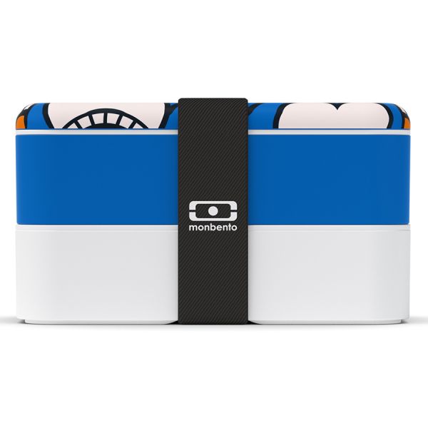 Ланч-бокс MB Original, heart blue, Monbento, изображение 3