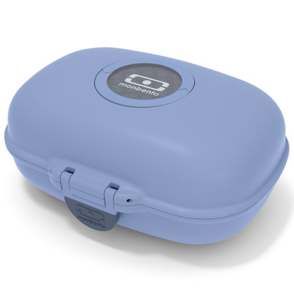Ланч-бокс MB Gram, bleu infinity, Monbento, изображение 7