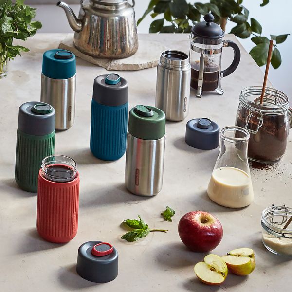 Кружка Travel Cup, 340 мл, зеленая, Black+Blum, изображение 8