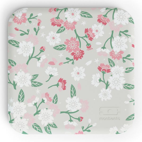 Ланч-бокс MB Square, sakura grey, Monbento, изображение 5