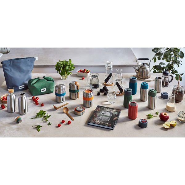 Кружка Travel Cup, 340 мл, зеленая, Black+Blum, изображение 9