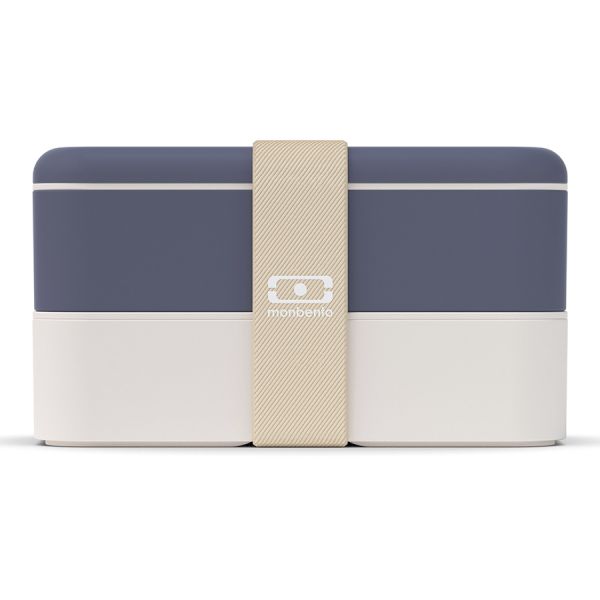 Ланч-бокс MB Original, blue natural, Monbento, изображение 7