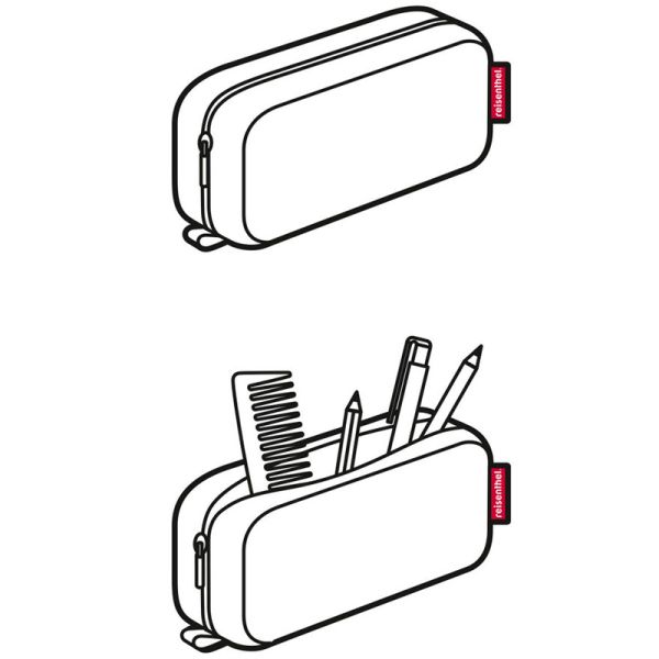 Косметичка Multicase fifties black, Reisenthel, изображение 6