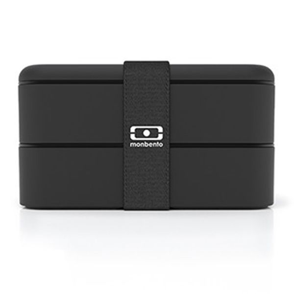 Ланч-бокс MB Original, black, Monbento, изображение 6