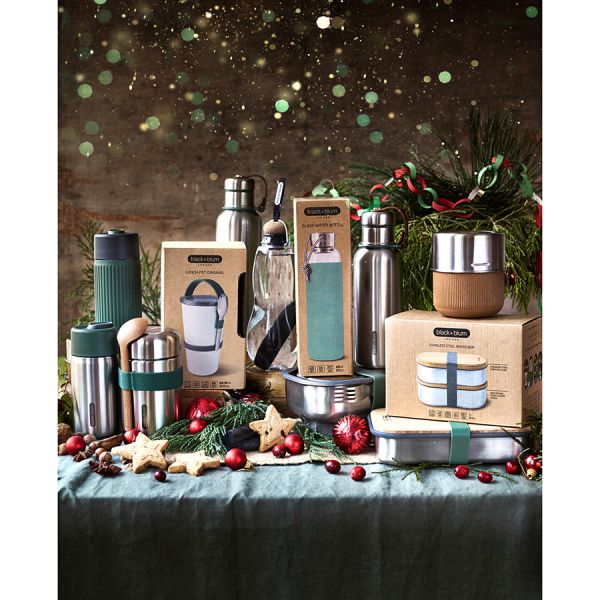 Кружка Travel Cup, 340 мл, зеленая, Black+Blum, изображение 11