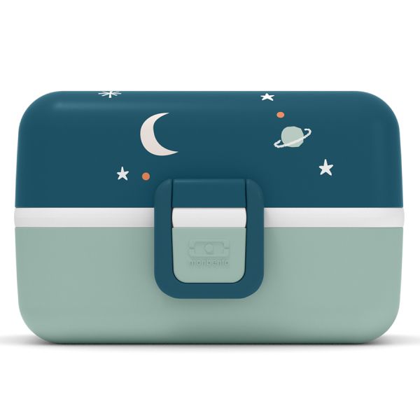 Ланч-бокс MB Tresor, cosmic blue, Monbento, изображение 2