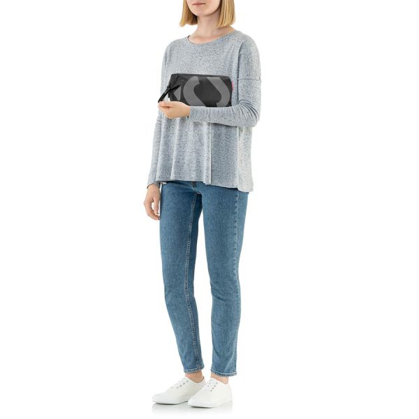 Косметичка Travelcosmetic signature bold grey, Reisenthel, изображение 2