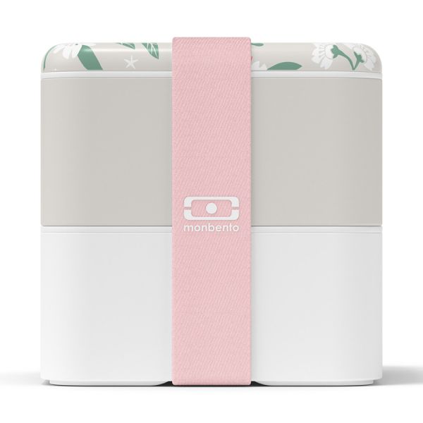 Ланч-бокс MB Square, sakura grey, Monbento, изображение 2
