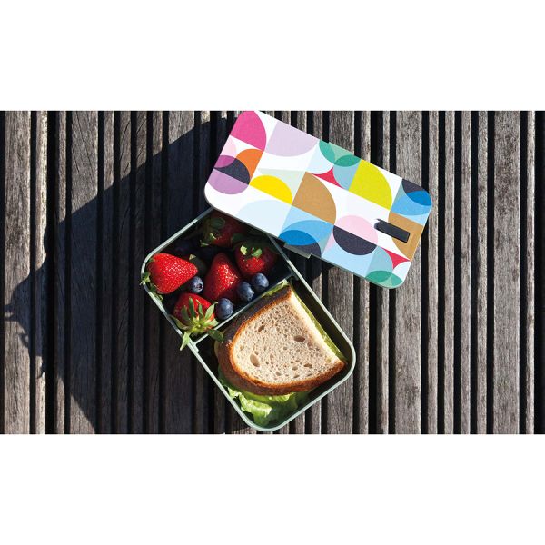 Ланч-бокс Solena, 12,3х19,2х6,5 см, Remember, изображение 3