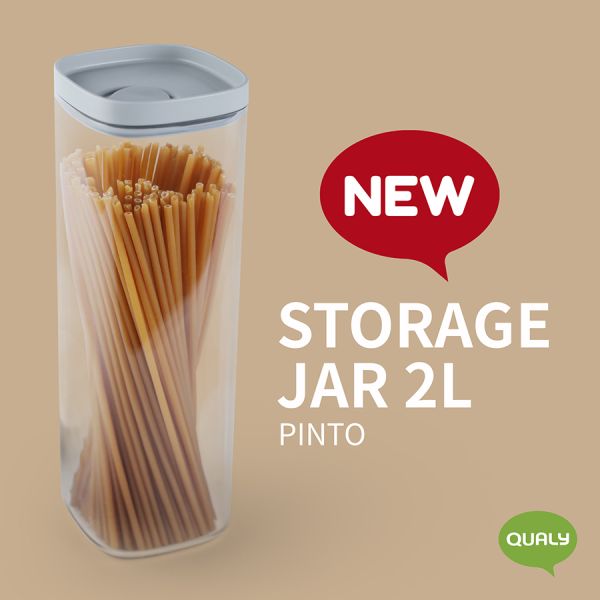 Контейнер для хранения Pinto, 2 л, Qualy, изображение 5