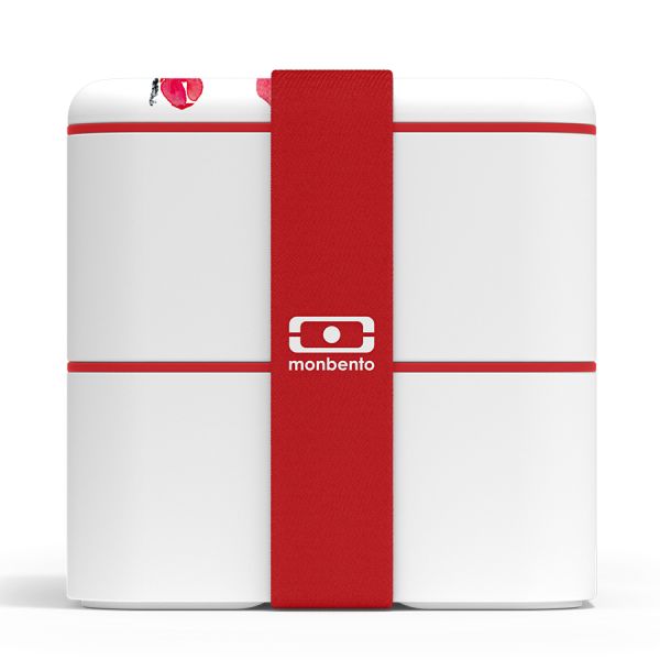 Ланч-бокс MB Square, blossom, Monbento, изображение 7