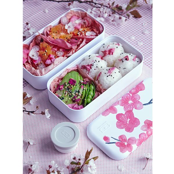 Ланч-бокс MB Original, blossom, Monbento, изображение 4