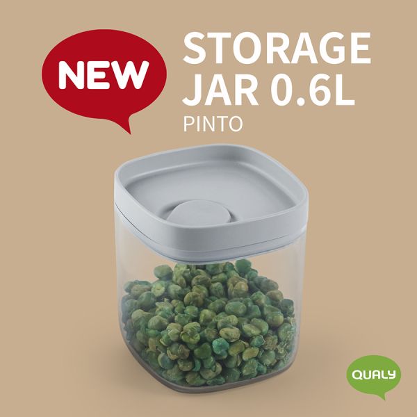 Контейнер для хранения Pinto, 600 мл, Qualy, изображение 6