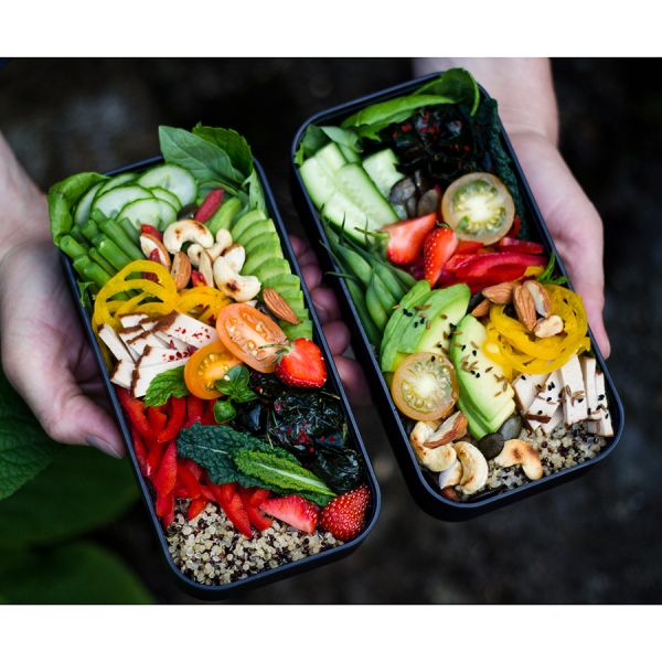 Ланч-бокс MB Original, black, Monbento, изображение 19