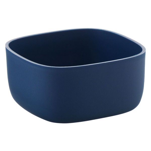 Контейнер для хранения с плоской крышкой, 300 мл, синий, Qualy, изображение 3