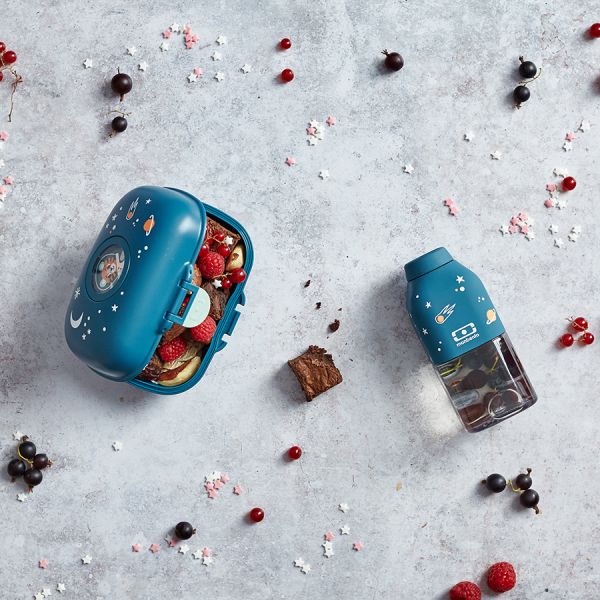 Ланч-бокс MB Gram, cosmic blue, Monbento, изображение 8