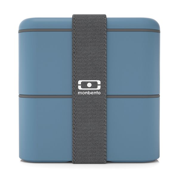 Ланч-бокс MB Square, denim, Monbento, изображение 6