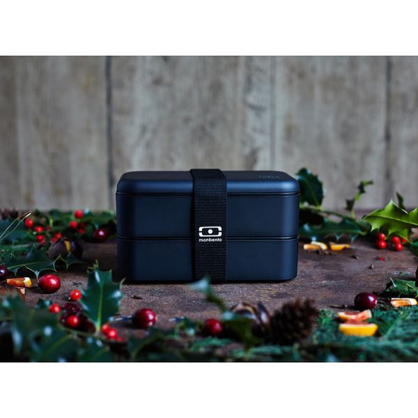 Ланч-бокс MB Original, black, Monbento, изображение 12