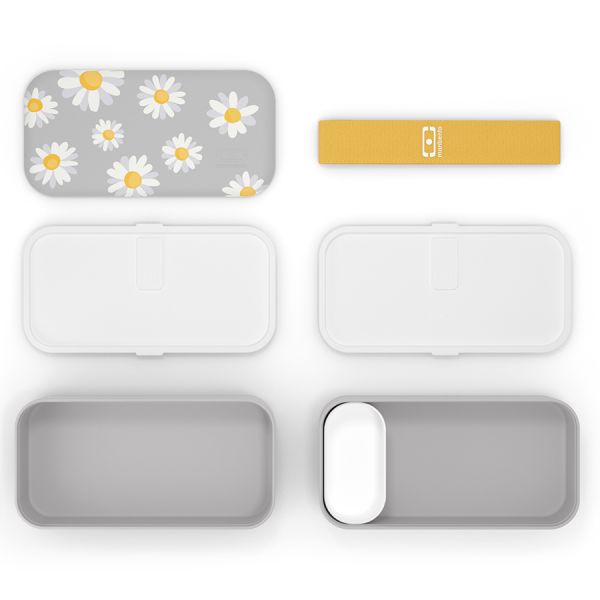 Ланч-бокс MB Original, daisy, Monbento, изображение 4