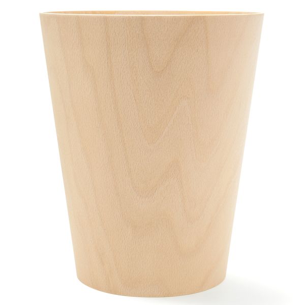 Корзина для мусора Woodrow натуральное дерево, Umbra, изображение 3