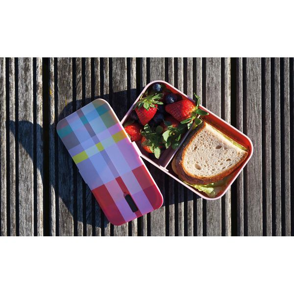 Ланч-бокс Silk, 12,3х19,2х6,5 см, Remember, изображение 3