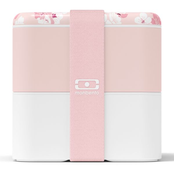 Ланч-бокс MB Square, sakura pink, Monbento, изображение 2