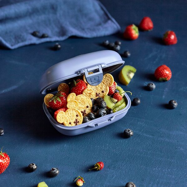 Ланч-бокс MB Gram, bleu infinity, Monbento, изображение 3