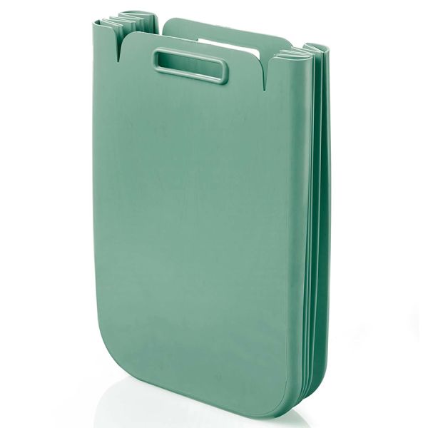 Корзина для белья складная Eco Packly, зеленая, Guzzini, изображение 2