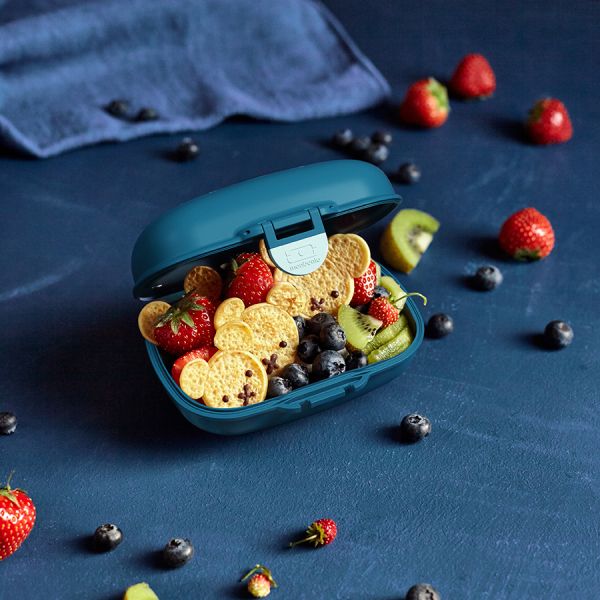 Ланч-бокс MB Gram, cosmic blue, Monbento, изображение 4