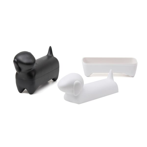 Коробка для мелочей Dacholder, белая, Qualy, изображение 16