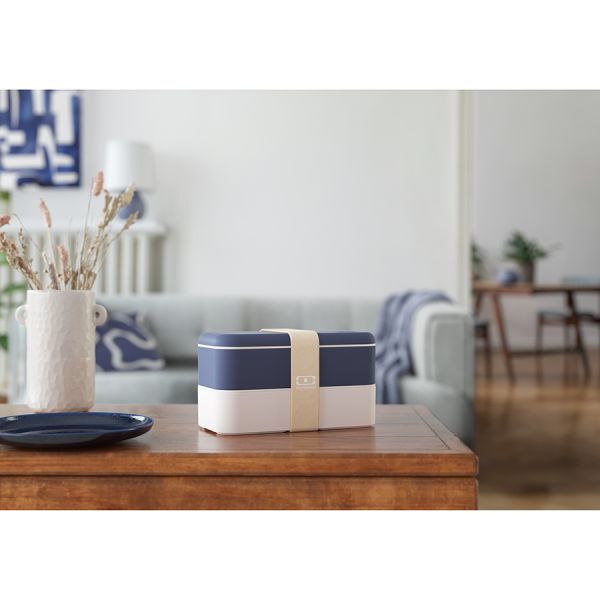 Ланч-бокс MB Original, blue natural, Monbento, изображение 6