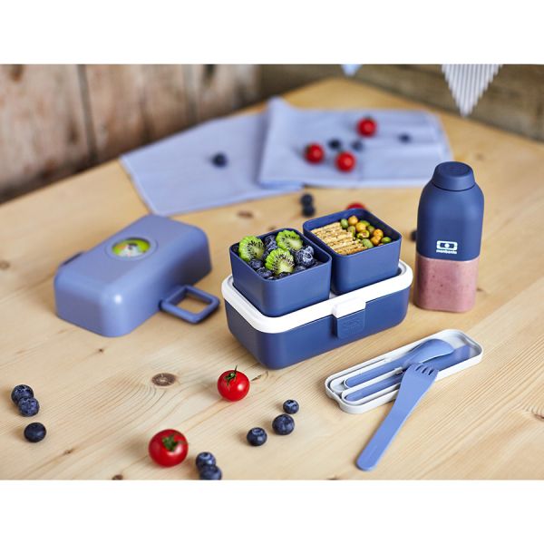 Ланч-бокс MB Tresor, bleu infinity, Monbento, изображение 3