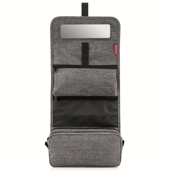 Косметичка Wrapcosmetic twist silver, Reisenthel, изображение 3