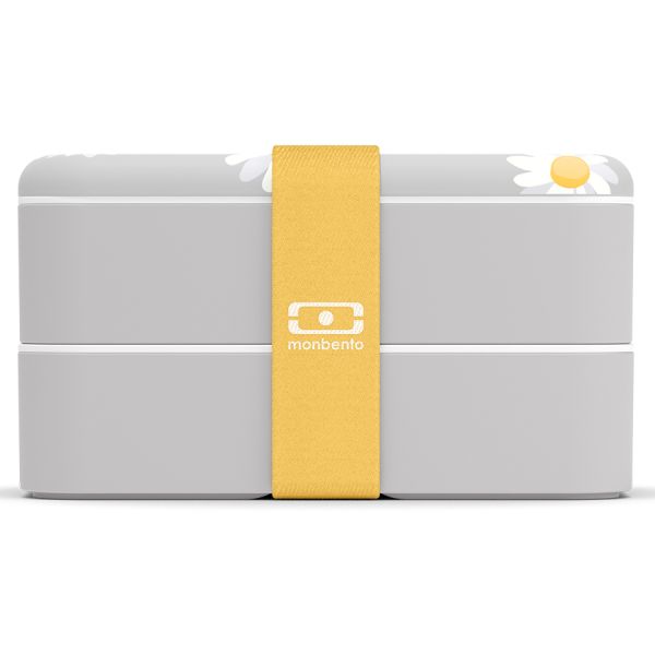 Ланч-бокс MB Original, daisy, Monbento, изображение 2