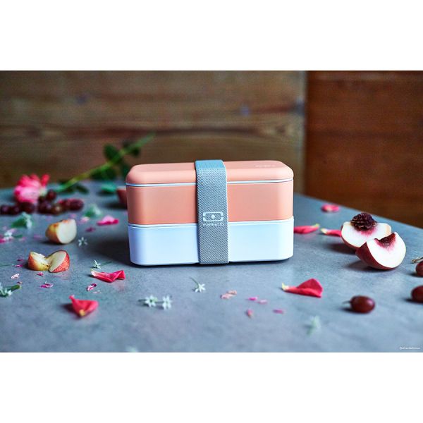 Ланч-бокс MB Original, orange tropical, Monbento, изображение 2