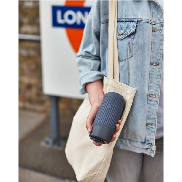 Кружка Travel Cup, 340 мл, серая, Black+Blum, изображение 11