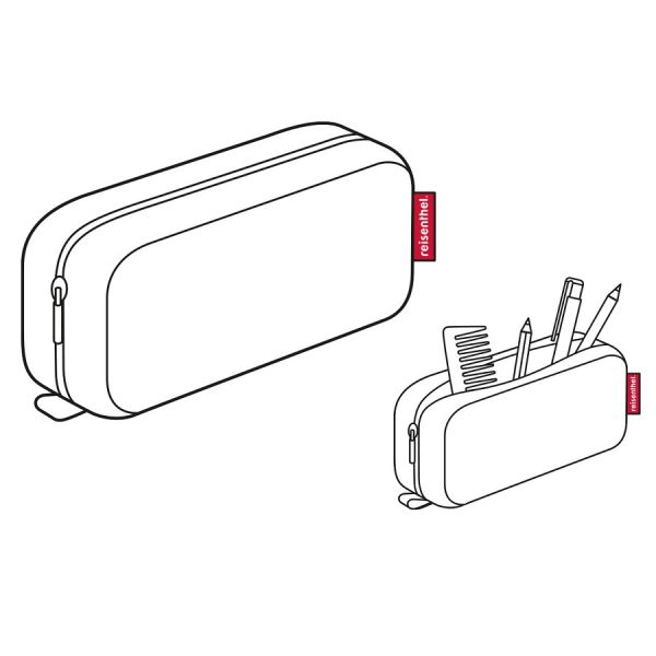 Косметичка Multicase mixed dots, Reisenthel, изображение 2