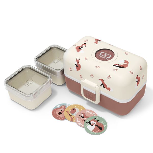 Ланч-бокс MB Tresor, fox, Monbento, изображение 8