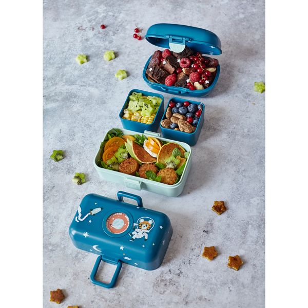 Ланч-бокс MB Tresor, cosmic blue, Monbento, изображение 6