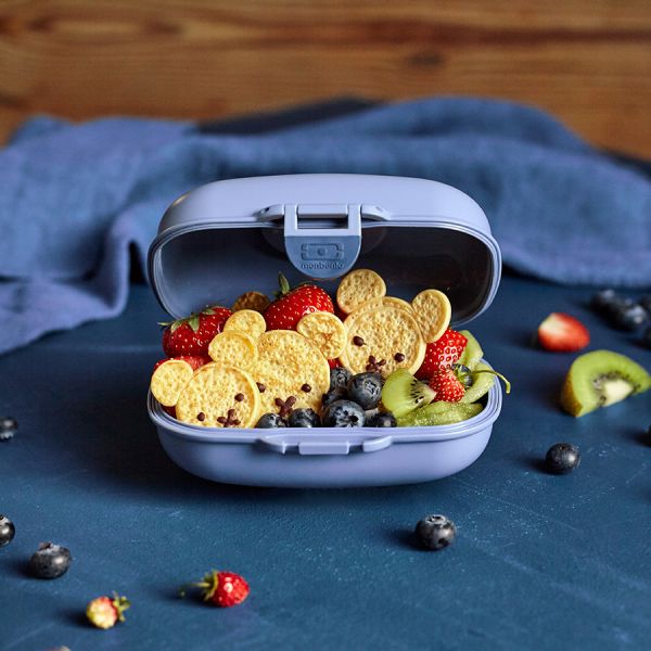 Ланч-бокс MB Gram, bleu infinity, Monbento, изображение 2